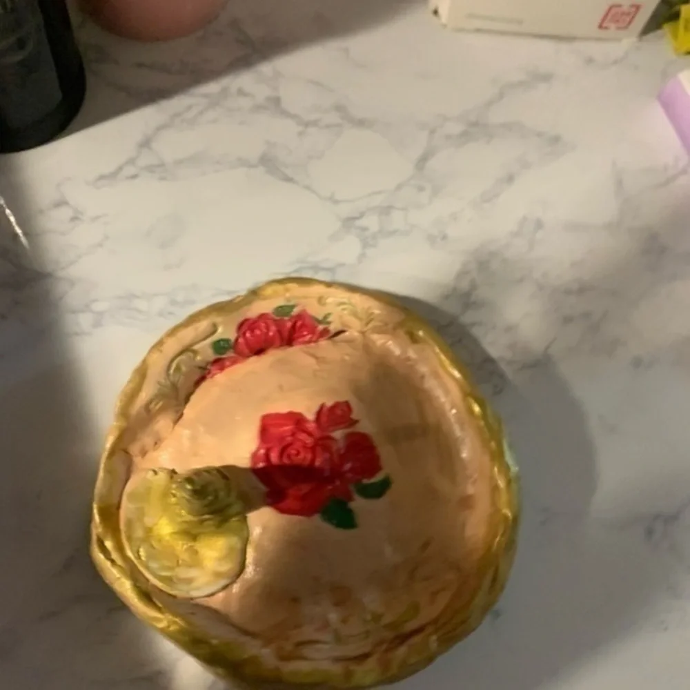 Jewelry Beauty and the Beast Tray